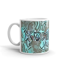 Load image into Gallery viewer, Abraham Mug Insensible Camouflage 10oz right view