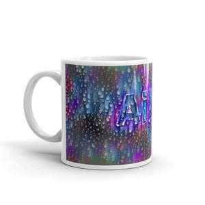 Ailsa Mug Wounded Pluviophile 10oz right view