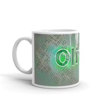 Load image into Gallery viewer, Oliver Mug Nuclear Lemonade 10oz right view