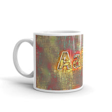 Load image into Gallery viewer, Aaron Mug Transdimensional Caveman 10oz right view