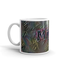 Load image into Gallery viewer, Miles Mug Dark Rainbow 10oz right view