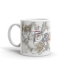 Load image into Gallery viewer, Daniel Mug Frozen City 10oz right view