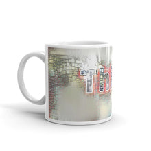Load image into Gallery viewer, Thien Mug Ink City Dream 10oz right view