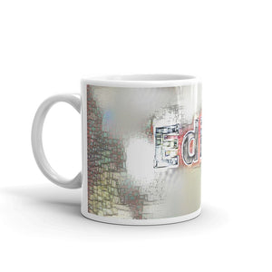 Edith Mug Ink City Dream 10oz right view