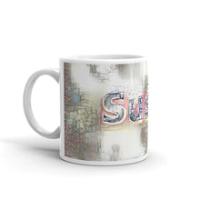 Load image into Gallery viewer, Susan Mug Ink City Dream 10oz right view