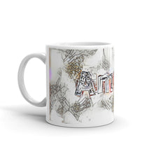 Load image into Gallery viewer, Ameer Mug Frozen City 10oz right view