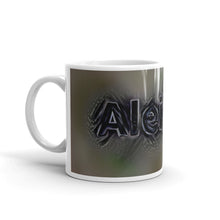 Load image into Gallery viewer, Aleisha Mug Charcoal Pier 10oz right view