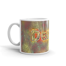 Load image into Gallery viewer, Denise Mug Transdimensional Caveman 10oz right view