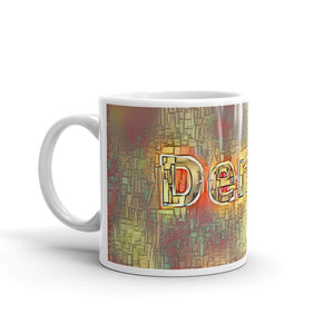 Denise Mug Transdimensional Caveman 10oz right view