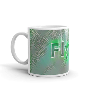 Flynn Mug Nuclear Lemonade 10oz right view