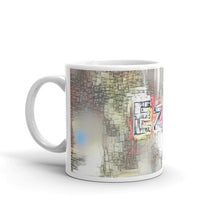 Load image into Gallery viewer, Ezra Mug Ink City Dream 10oz right view