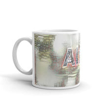Load image into Gallery viewer, Alfie Mug Ink City Dream 10oz right view