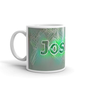 Joshua Mug Nuclear Lemonade 10oz right view