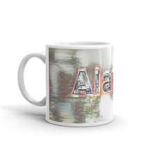 Load image into Gallery viewer, Alayna Mug Ink City Dream 10oz right view