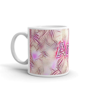 Aria Mug Innocuous Tenderness 10oz right view