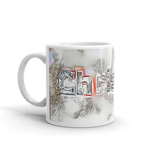 Load image into Gallery viewer, Christine Mug Frozen City 10oz right view