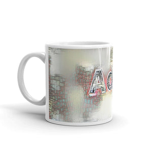 Adin Mug Ink City Dream 10oz right view