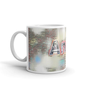 Anna Mug Ink City Dream 10oz right view