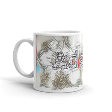 Load image into Gallery viewer, Adalyn Mug Frozen City 10oz right view