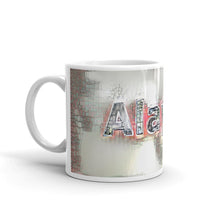 Load image into Gallery viewer, Alayah Mug Ink City Dream 10oz right view