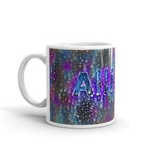 Load image into Gallery viewer, Allison Mug Wounded Pluviophile 10oz right view
