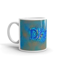 Load image into Gallery viewer, Dennis Mug Night Surfing 10oz right view