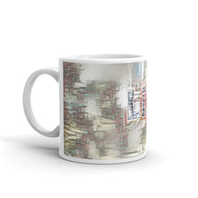 Load image into Gallery viewer, Lily Mug Ink City Dream 10oz right view