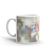 Load image into Gallery viewer, Elias Mug Ink City Dream 10oz right view