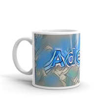 Load image into Gallery viewer, Adelyn Mug Liquescent Icecap 10oz right view