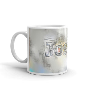 Josiah Mug Victorian Fission 10oz right view