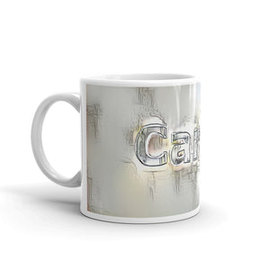 Carlos Mug Victorian Fission 10oz right view