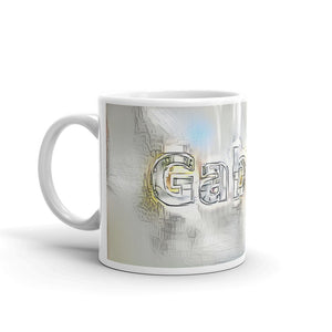 Gabriel Mug Victorian Fission 10oz right view