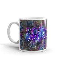 Load image into Gallery viewer, Mikaela Mug Wounded Pluviophile 10oz right view