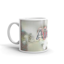Load image into Gallery viewer, Alaia Mug Ink City Dream 10oz right view