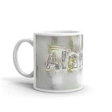 Load image into Gallery viewer, Alannah Mug Victorian Fission 10oz right view