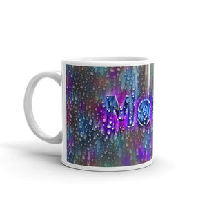 Morag Mug Wounded Pluviophile 10oz right view