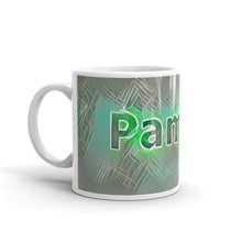 Load image into Gallery viewer, Pamela Mug Nuclear Lemonade 10oz right view
