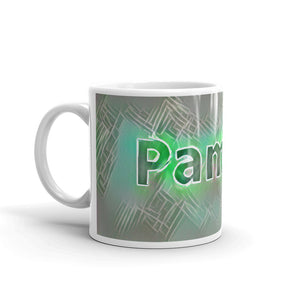 Pamela Mug Nuclear Lemonade 10oz right view