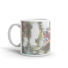 Load image into Gallery viewer, Duc Mug Ink City Dream 10oz right view