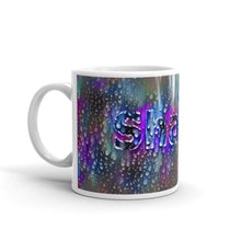 Load image into Gallery viewer, Shalini Mug Wounded Pluviophile 10oz right view