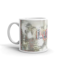 Load image into Gallery viewer, Luna Mug Ink City Dream 10oz right view