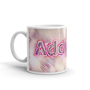 Addyson Mug Innocuous Tenderness 10oz right view