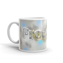 Load image into Gallery viewer, Frederick Mug Victorian Fission 10oz right view