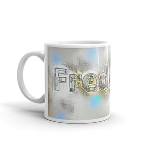 Frederick Mug Victorian Fission 10oz right view