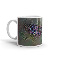 Load image into Gallery viewer, Stella Mug Dark Rainbow 10oz right view