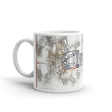 Load image into Gallery viewer, Chris Mug Frozen City 10oz right view