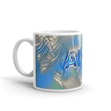 Load image into Gallery viewer, Alfie Mug Liquescent Icecap 10oz right view