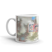 Load image into Gallery viewer, Emily Mug Ink City Dream 10oz right view