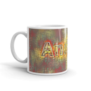 Andrea Mug Transdimensional Caveman 10oz right view