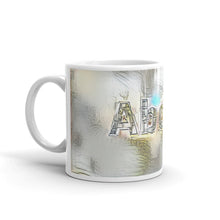 Load image into Gallery viewer, Abdiel Mug Victorian Fission 10oz right view
